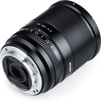 Viltrox AF 13mm 1.4E Camera Lenses Wide Angle Lens 9 Aperture Blades Max Aperture F1.4  Camera Lens for Sony E Mount Cameras detail image