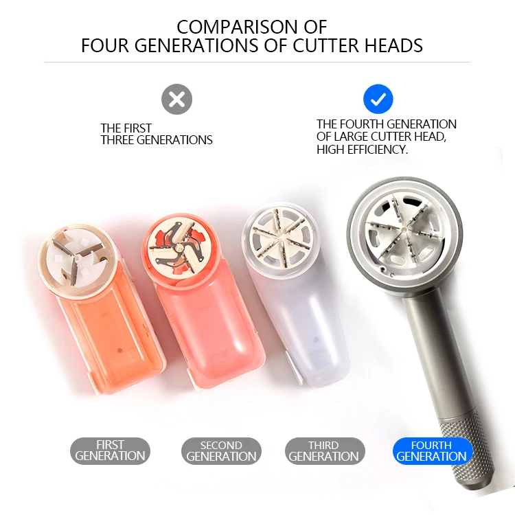 Rechargeable Electric Travel Portable Small Fabric Shaver Lint Remover