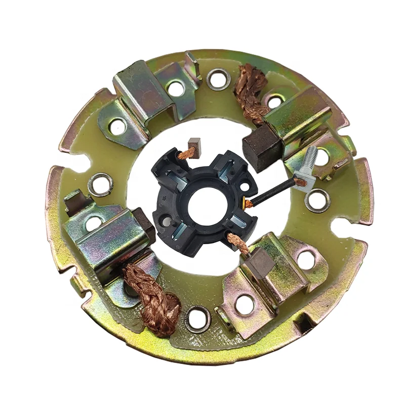 Carbon Brush Pulsar 150 Self Motor Varroc Pulsar 150 Self Motor