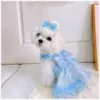 Blue (hair clip not included)