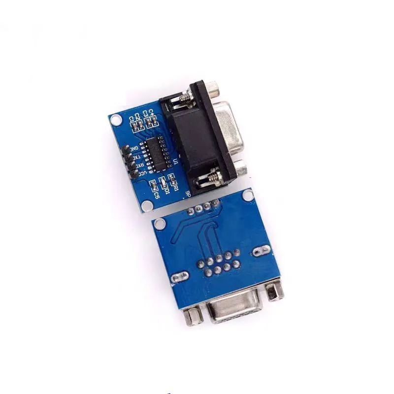 Serial Input Module Rs232 To Ttl Module Second-generation Serial Port Module Download Cable ...