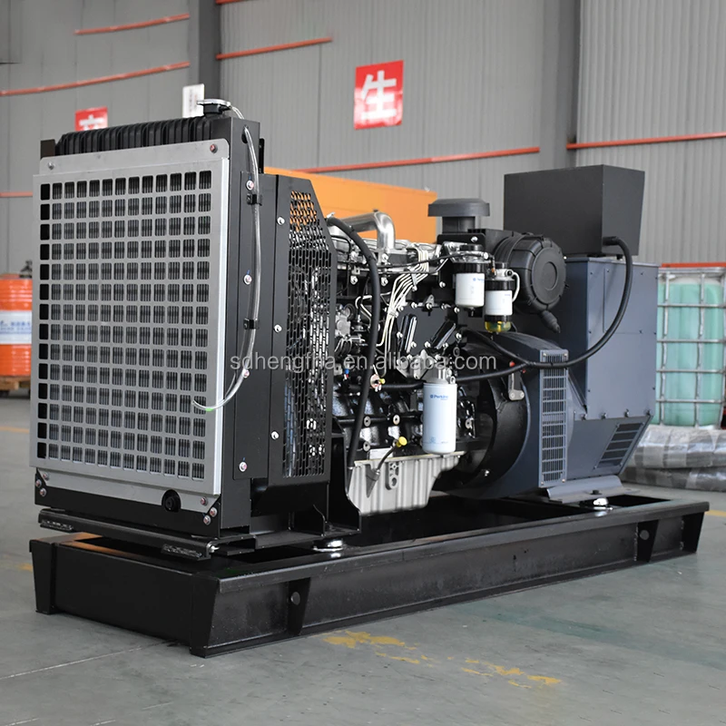 Hengfha 100kva Diesel Generators - Reliable Power Solutions