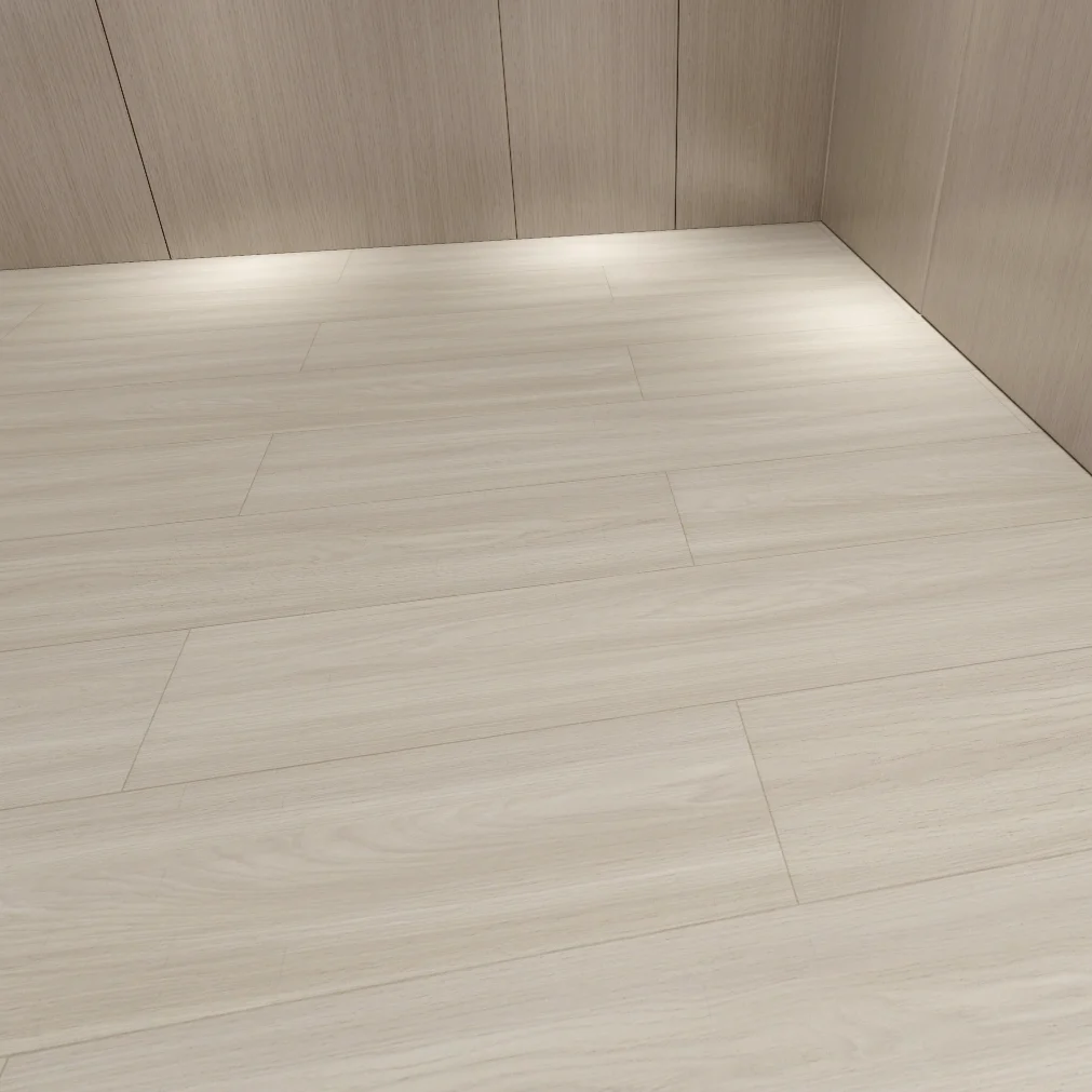 11mm Laminate Flooring Melamine Boardwith High Stability for Home and Office Use