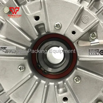 三菱 ZA-5A1 電磁クラッチ｜銀灰色・自然冷却・印刷機械用