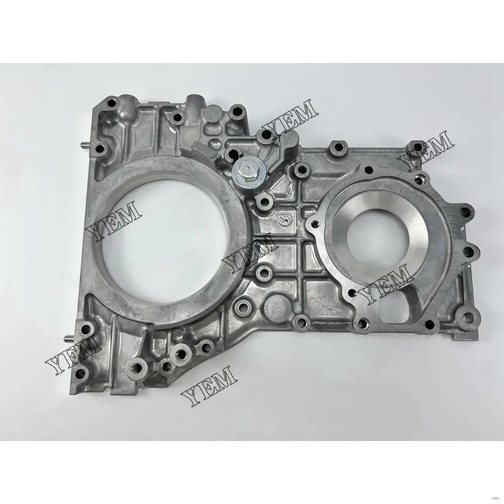 4HK1 Timing Cover 8-97362767-1 Fit for Isuzu Engine.