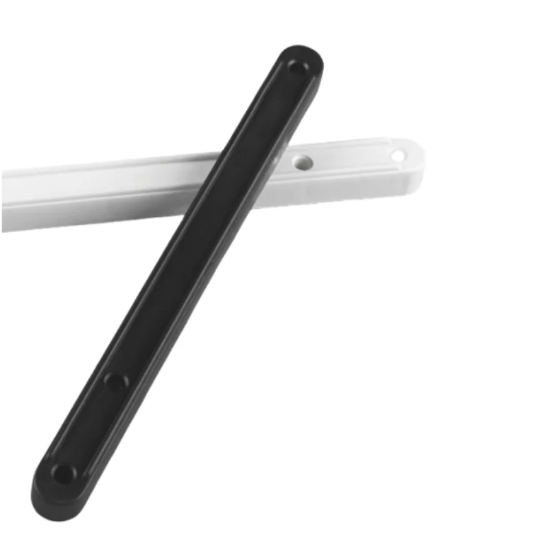 Plastic Drawer Track Guide Drawer Rails Replacement Part Plastic Drawer Runners for Furniture