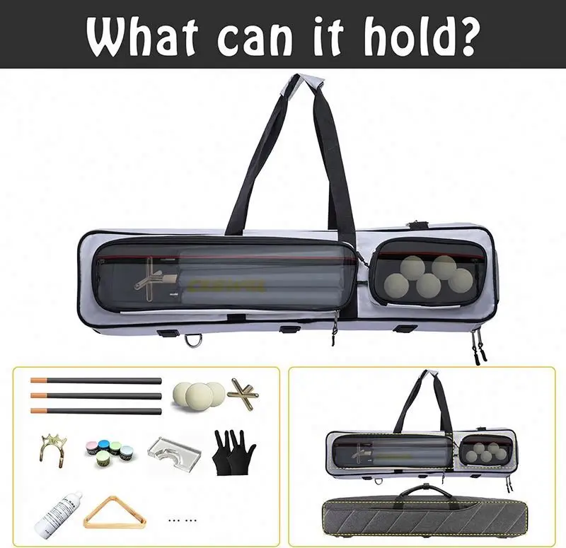 ビリヤード Predator Clip-On Cue Ball Carry Case Predator Clip-On Cue Ball Case | Pool Ball Carry Case | Billiard