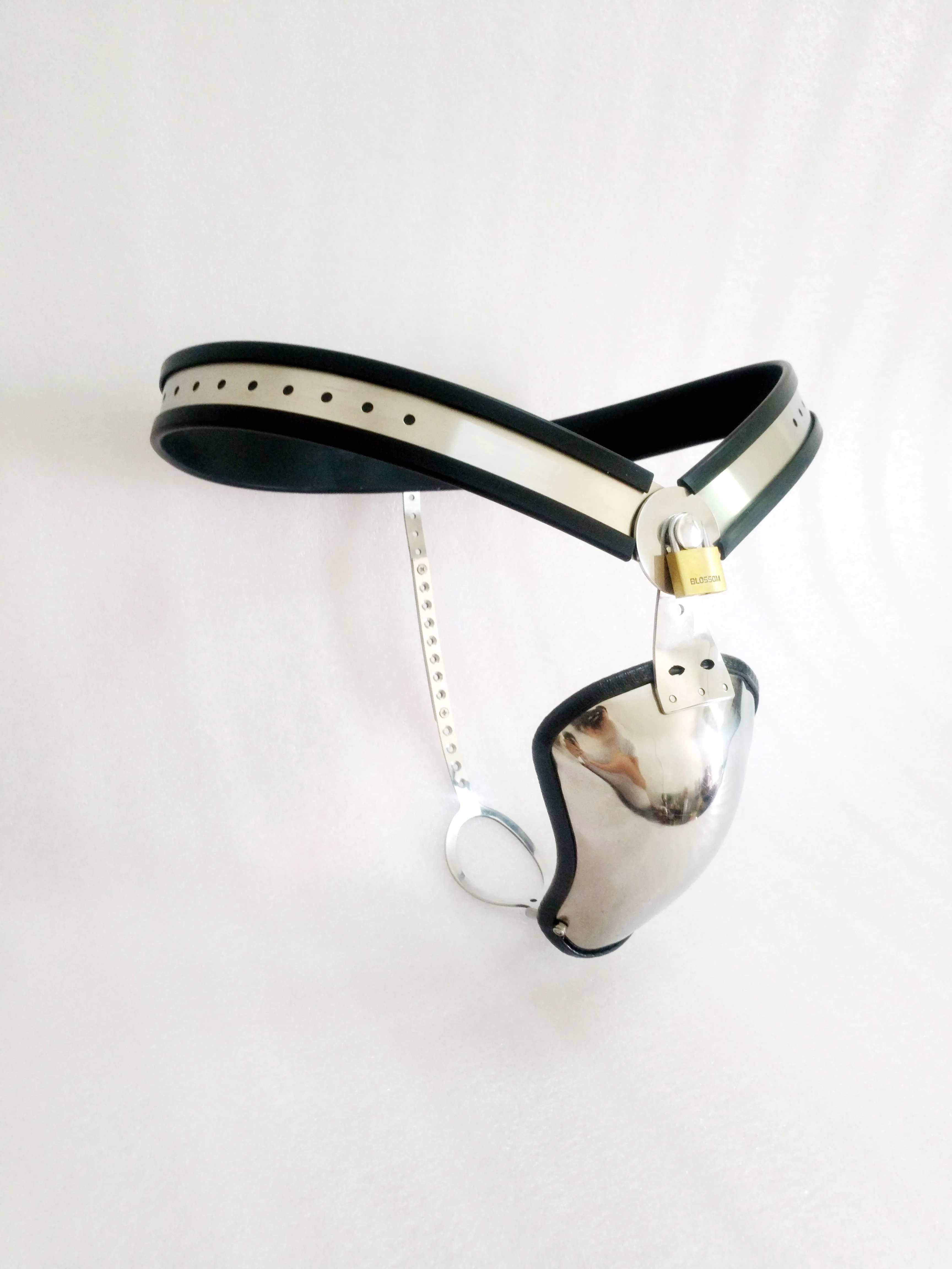 New Portable CB Chastity Belt