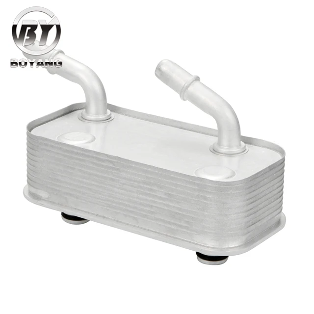 Automobile Transmission Oil Cooler Heat Exchanger 17227505826