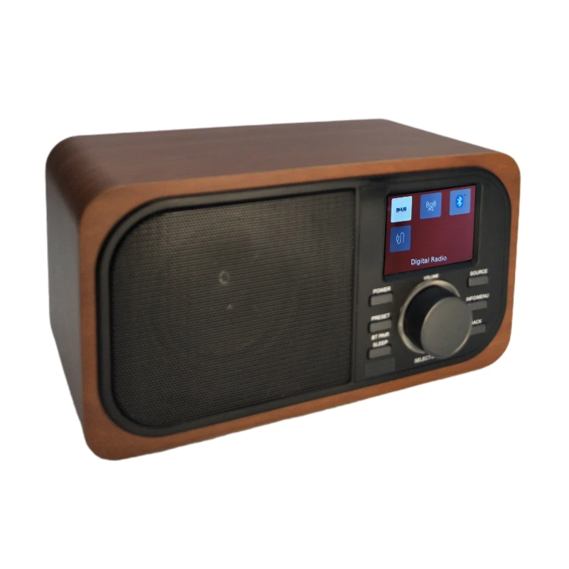 します Jenmartn218irポータブルwifi Dab Fmdabラジオインターネットラジオ Buy Dab Radio