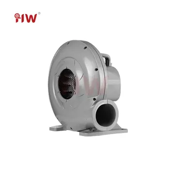 HW High Quality High Airflow LW Series Centrifugal Fan Turbo Air Blower Inflatable Blower