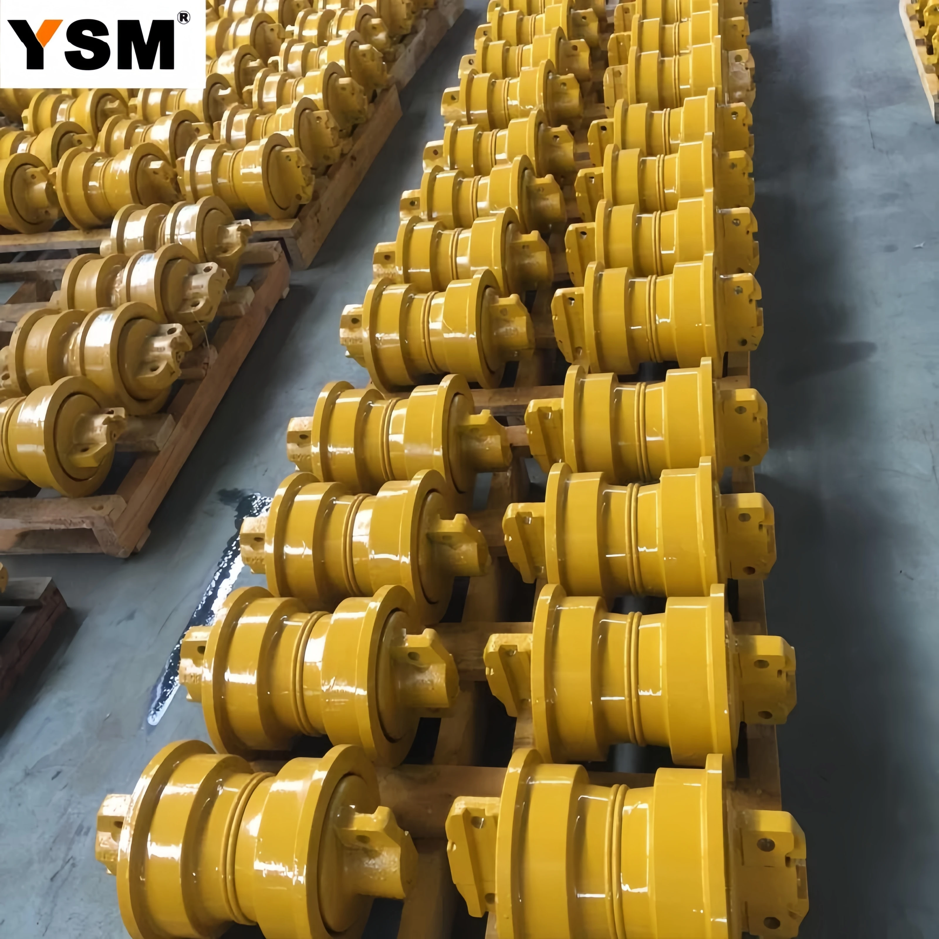 All Models Available Construction Machinery Parts Spare Parts Sprocket ...