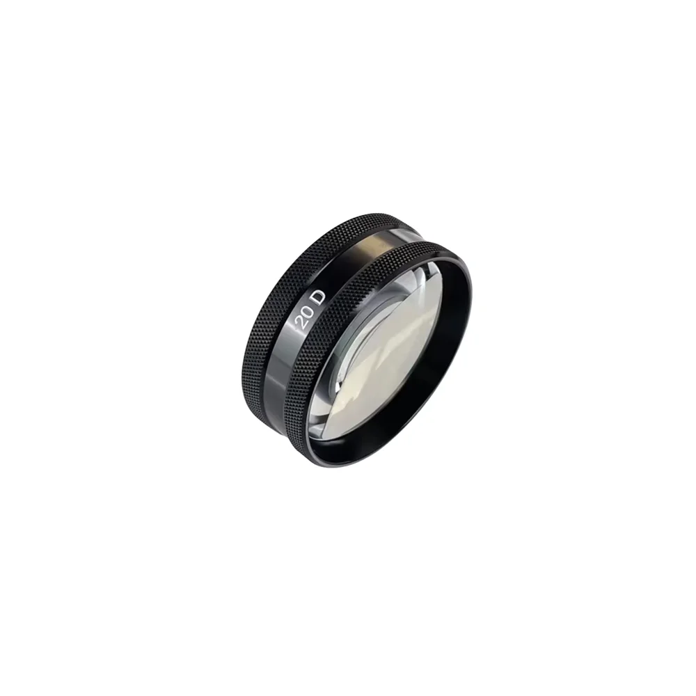 Whole Sale Price 78D 20D 90D Retinal Lens for Slit Lamps Retina Lens with German Optics