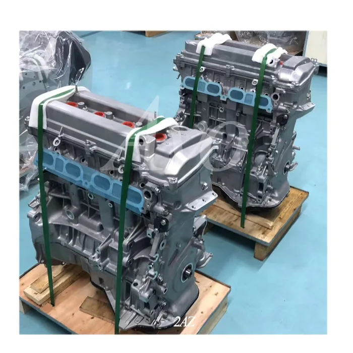 2TR ページ Toyota 2TR Engine - High-Quality 2.7L Petrol VVTI Block