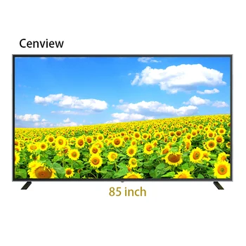 85 inch 4k HD anti-blue light eye protection multi-function Bluetooth Dolby T2S2 ultra-thin explosion-proof voice OLED smart TV