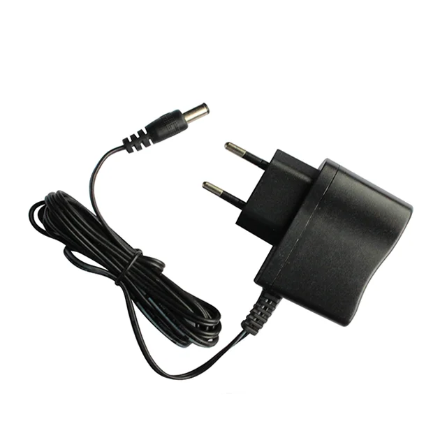 Power Adapter 6V 1A Ac Adaptor for Blood Pressure Meter