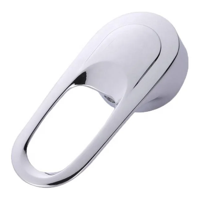 Zinc Alloy Handle, Kitchen Faucet Handle Switch, Faucet Handle. Factory Direct Sales.Zinc alloy 	Polished and chromed.