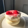 Strawberry Soufflé