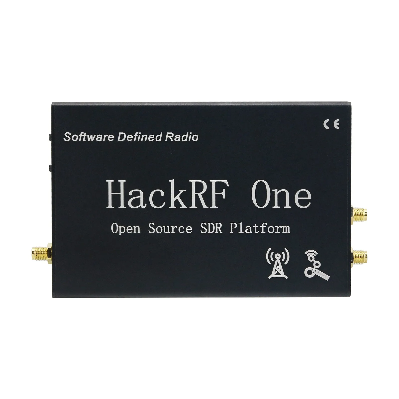 SDR Software Defined Radio 1mhz-6ghz Hackrf One R9 V2.0.0