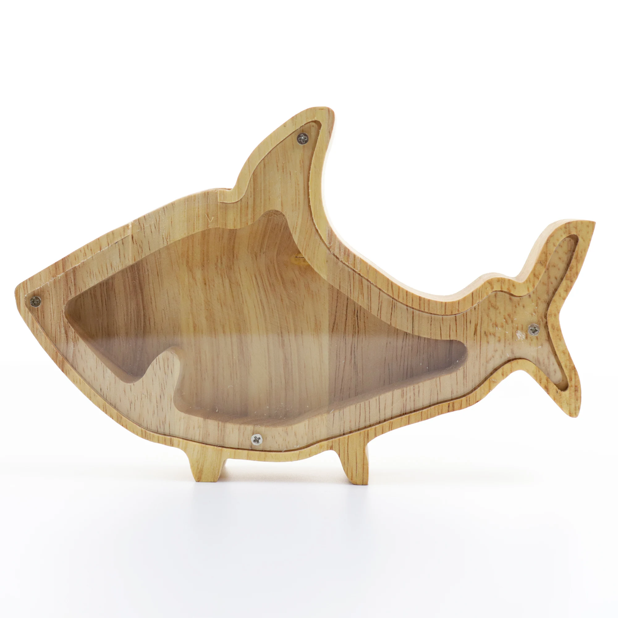 Wholesale wooden personalized laser cut animal