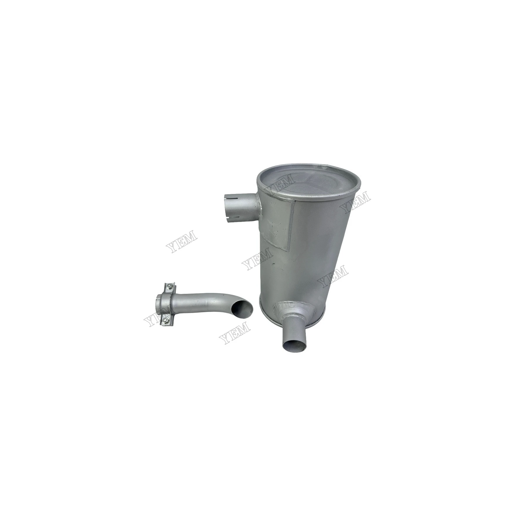 Muffler 6205-11-5220 Suitable for Komatsu 4D95 Heavy Duty Engine Parts