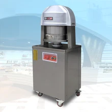 Commercial 36-piece Fully Automatic Pizza Dough Divider Industrial 36-piece Bread Dough Cutter Divider