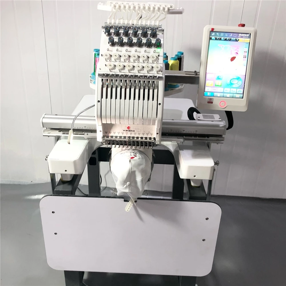 Flat And Sequin Embroidery Machine Buy Embroidery Machine,Flat And