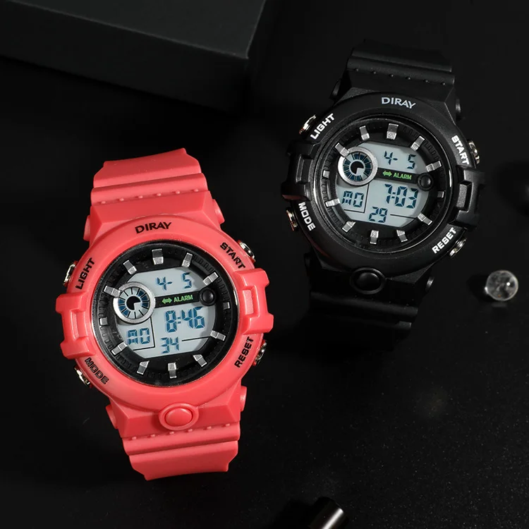 Original Fabrik beste Marke Digitaluhr Armbanduhr Luxus billige Uhren  Männer Handgelenk