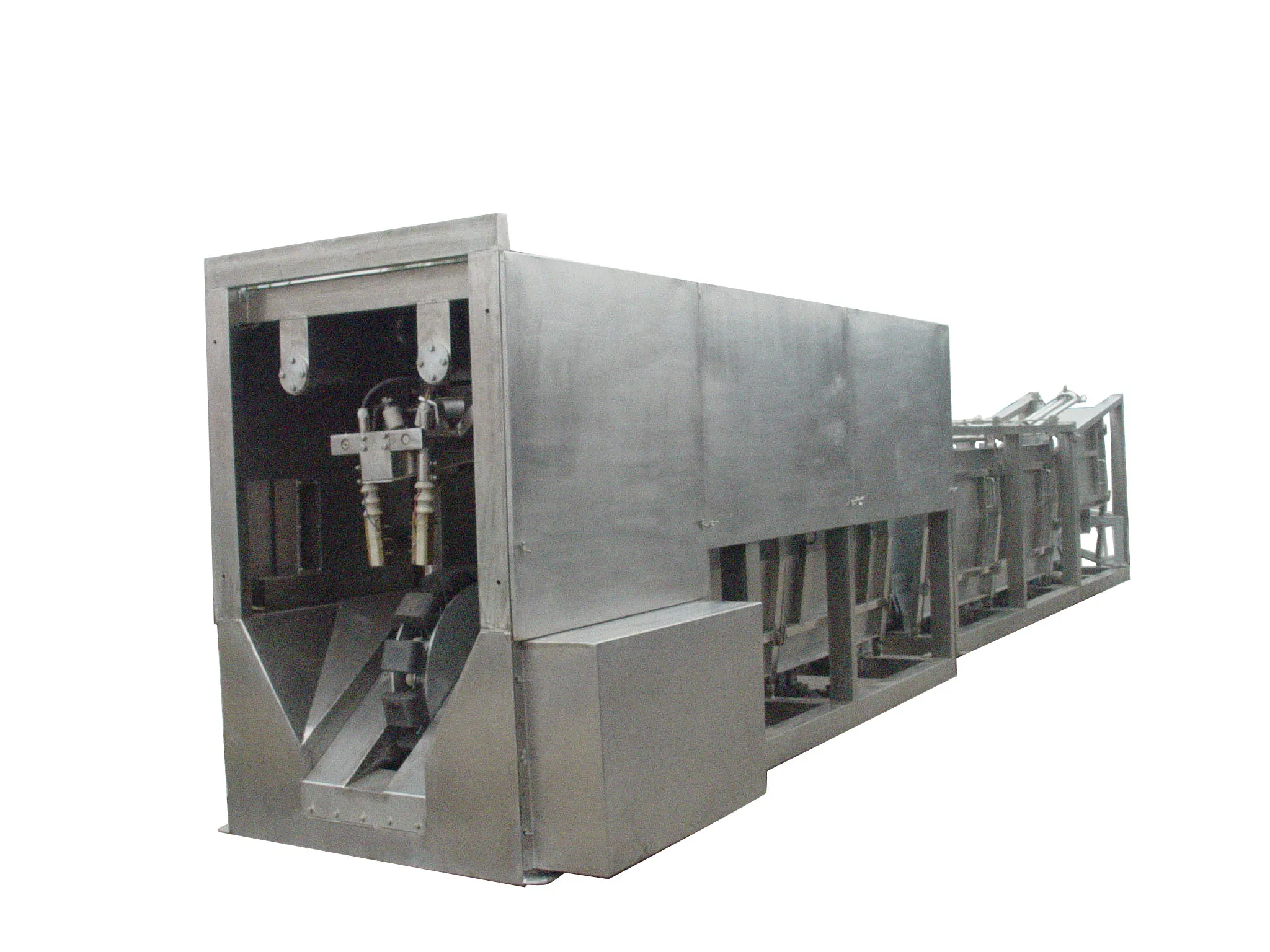 950 pig slaughterhouse equipment slaughtering machine production line