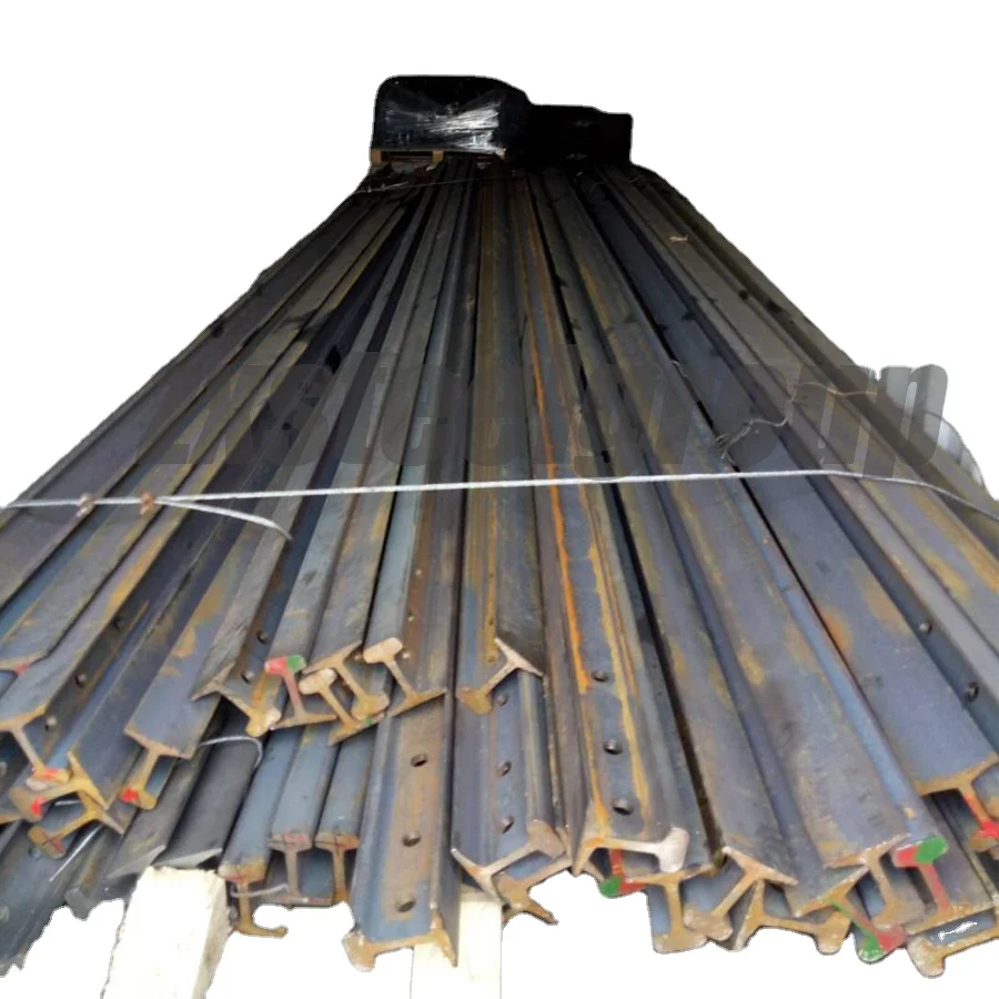 Китайский поставщик, для использования в шахте, 25 фунтов, рельсы с узкой колеей 12 кг