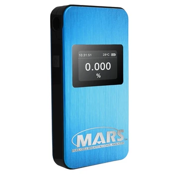 Original factory new breath alcohol breath tester analyser tester breathalyser