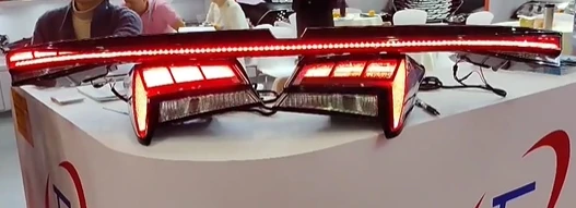 FOR  Hyundai Elantra 2021 2022 2023 Tail Lamps LED Assy
