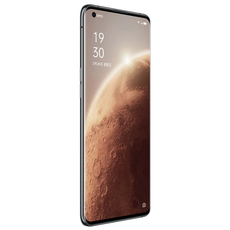 
 Оригинальное зарядное устройство Oppo Find X3 Pro 5G Mars Special Edition, Qualcomm SN888 6,7 