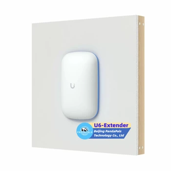 Original New UBNT Ubiquiti UniFi U6-Extender in wall wifi ap networks access point