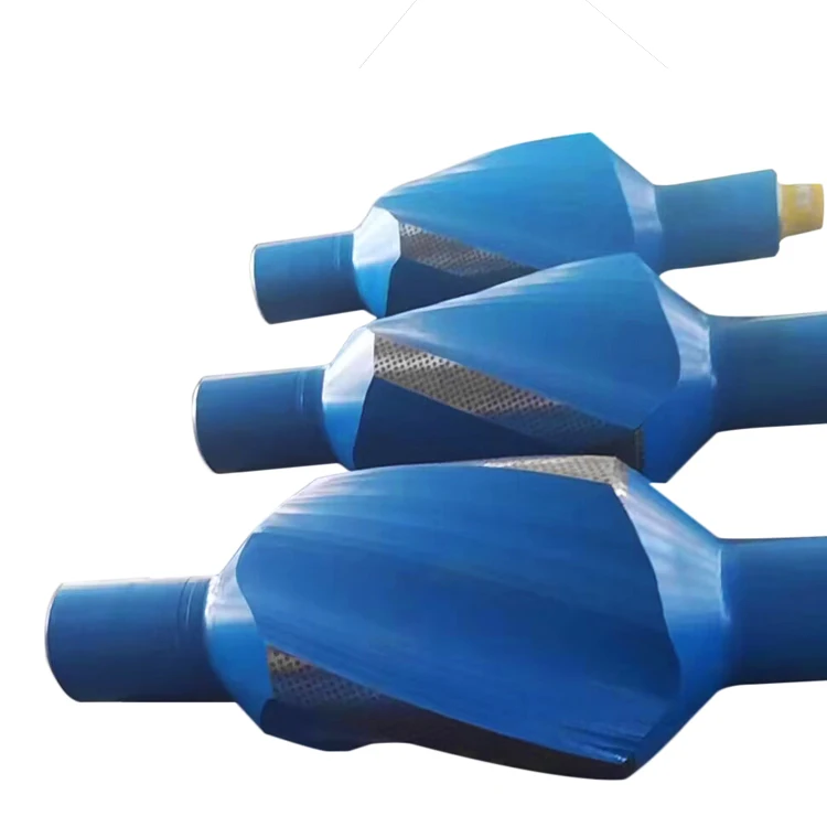 API Standard Oilfield Integral Spiral Blade Drilling Stabilizer/Near Bit and Drill String Type Stabilizer