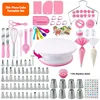 Pink 356-piece set