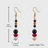 NE240291-3 Earrings
