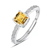 JH0232-2Yellow Crystal