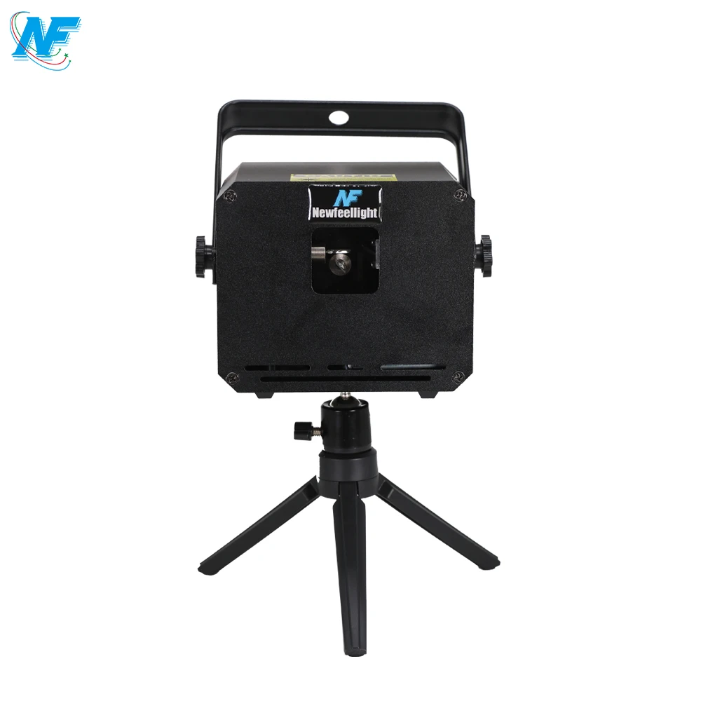 Plug And Play Lasercube Rechargeable Battery Powered Phone/pc App