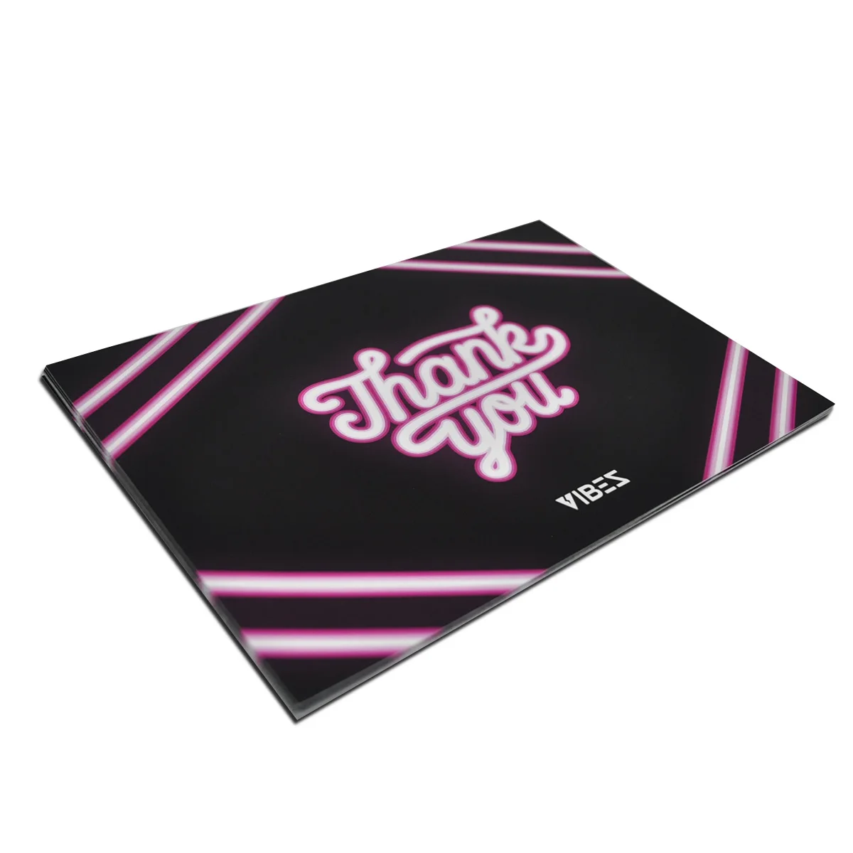 Профессиональная картонная печать книг развлекательная бумага для игры Обучение визитная карточка спасибо