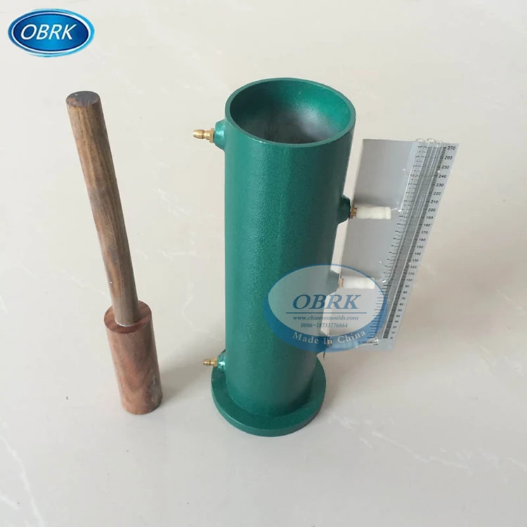 Soil Permeability Constant Head Permeameter,Soil Permeation Apparatus ...