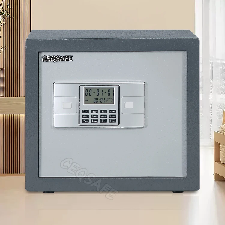 CEQSAFE High-end Fire Resistant&Hotel Electronic Digital Safety Safe Box for Home