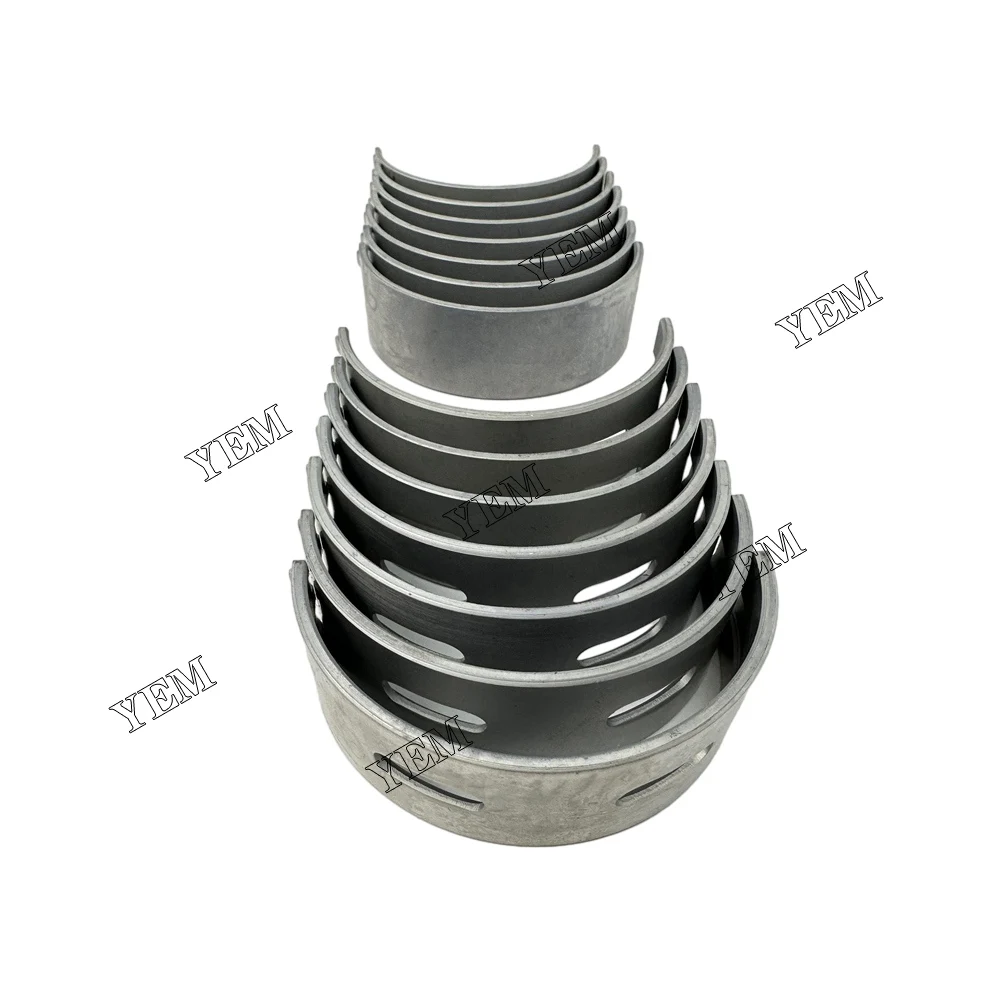 Main Bearing for Hino S05C Industrial Machinery Engine Parts 3