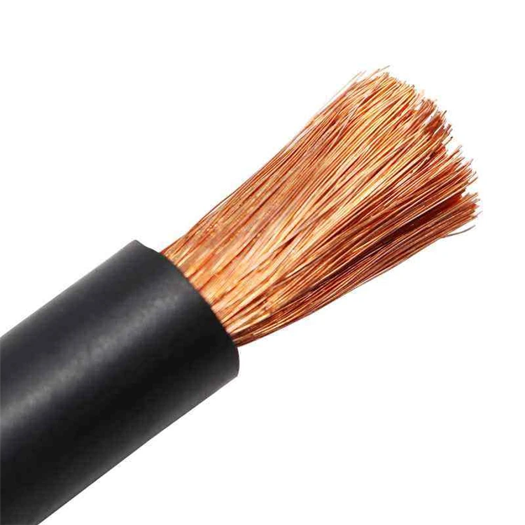 Standard 100m Roll Cable Flexible Wire Copper Size 500 Amps 1x35mm2 