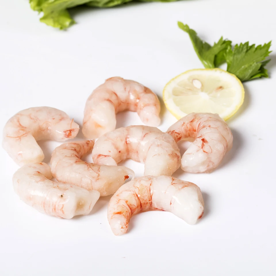 Frozen White Shrimp/Vannamei White Shrimps HOSO