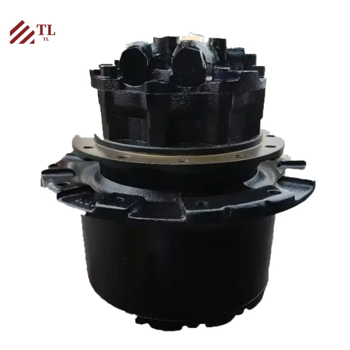 Final Drive Group With Motor Sprocket for Excavator 318C 319C with 1 Year Warranty and 2-5 Days Delivery