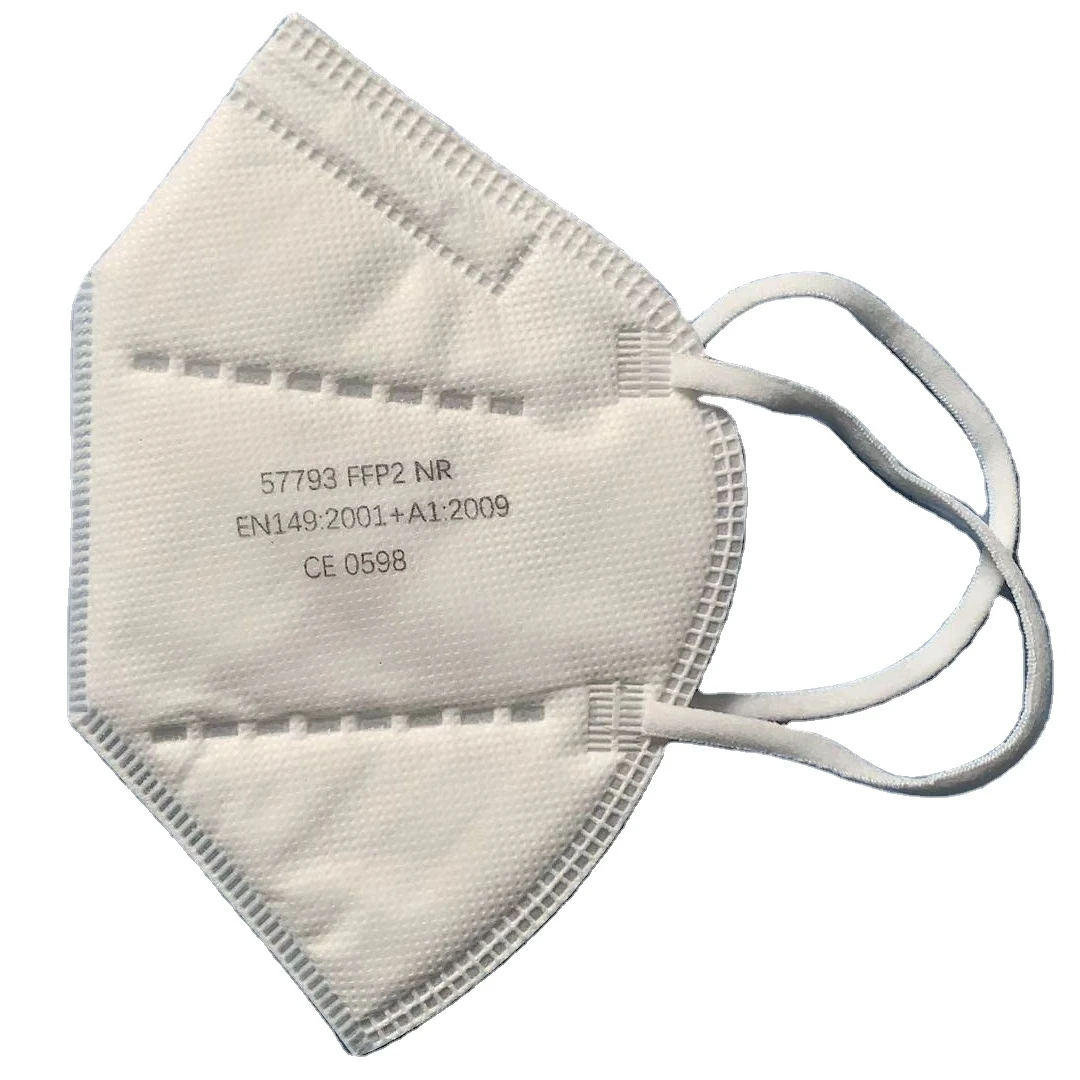 Manufacturer high quality daily protective ffp2 kn95 face mask84558