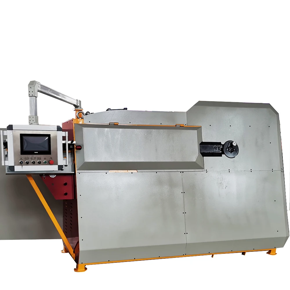 3d Wire Bending Machine Cnc  New Product Ideas 2024 Cadreuse  Automatique  Steel Bar Bending Stirrup Bender Machine