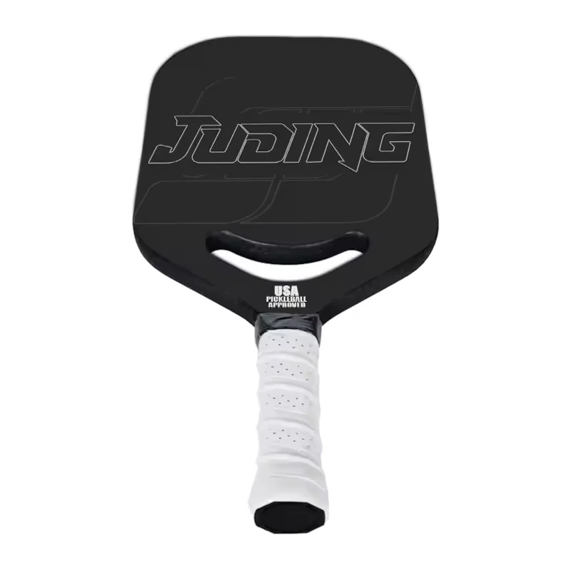 product hot sale usapa approved custom adult entertainment pickleball paddle composite glassfiber pp honeycomb print for outdoor-4