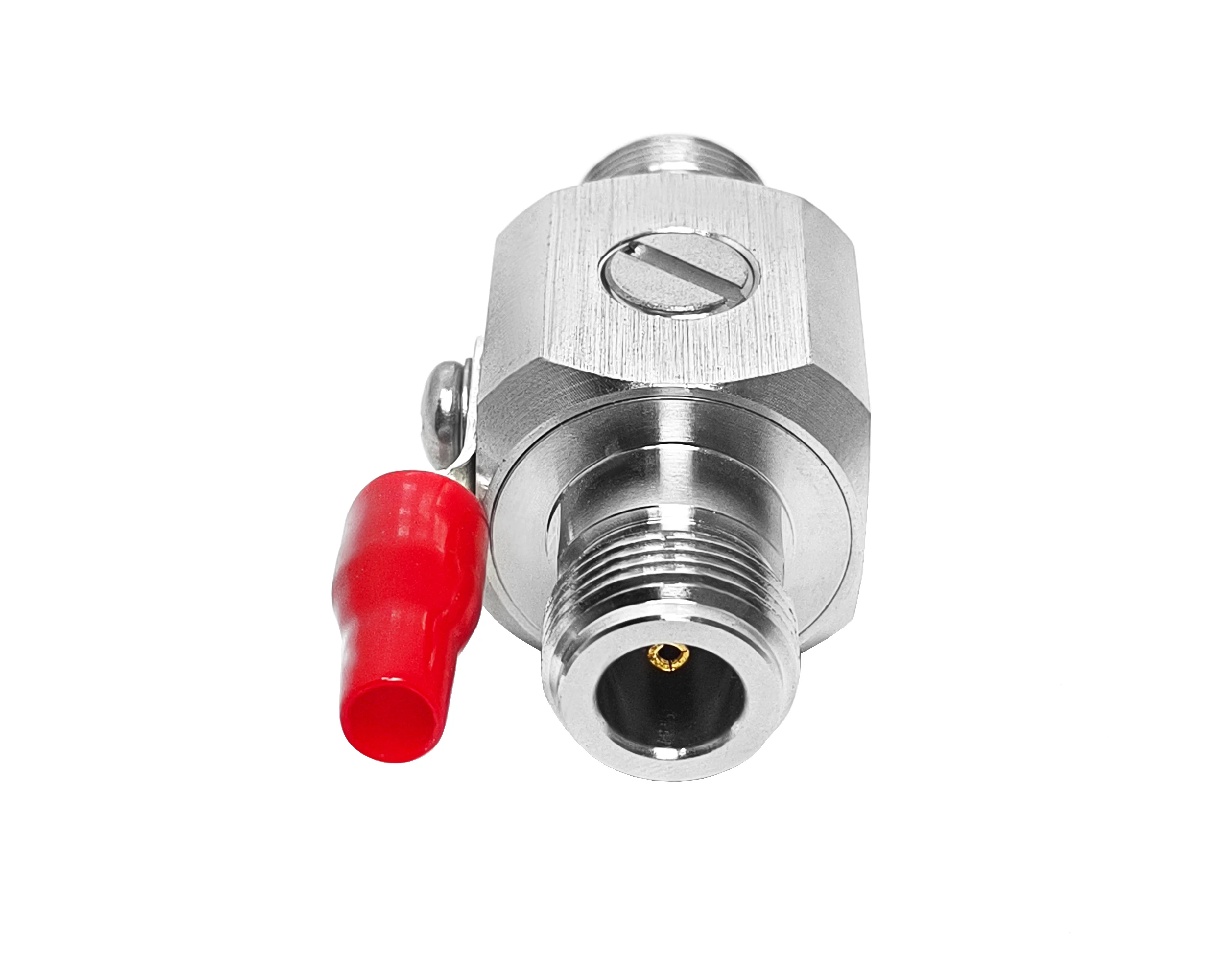 3-GHz-Koaxial-Blitzschutzgerät, 50 Ohm, N-Buchse, N-Buchse